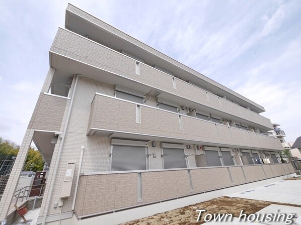 プラムスクエアの物件外観写真